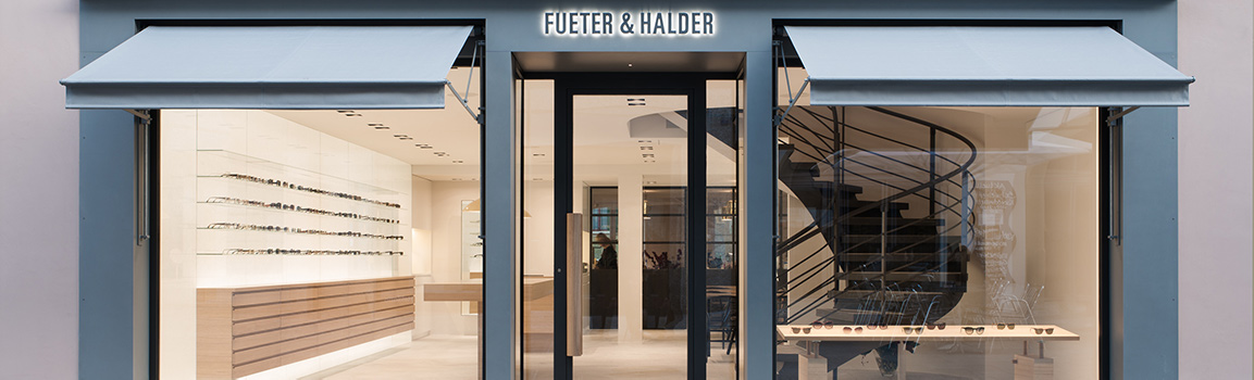 Fueter & Halder