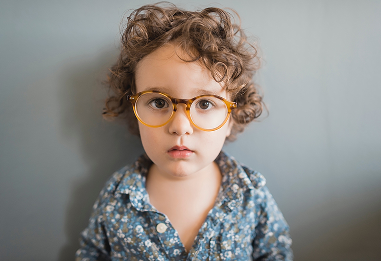 Fueter & Halder Brillen für Kinder